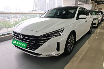 Used Nissan Teana 2022 2.0L XL-Upr Enjoyment Edition