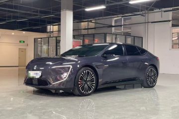 Used Avatr 12 2025 Ultra Extended-Range Edition