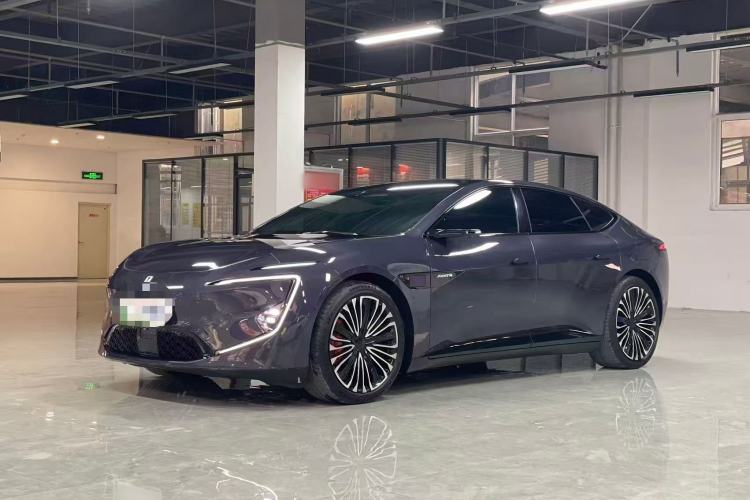 Used Avatr 12 2025 Ultra Extended-Range Edition