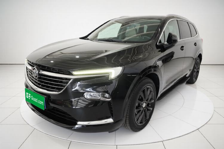 Used Buick Enclave 2020 28T Four-Wheel Drive Luxury Flagship Edition