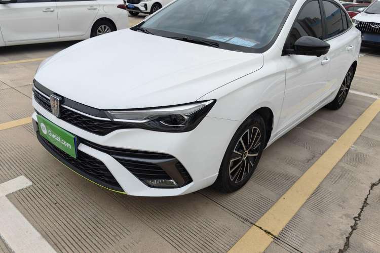 Used Roewe i5 2021 Revised Version 1.5L CVT Diamond Edition
