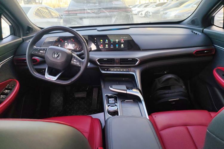 Used Changan UNI-T 2020 1.5T Prestige Version