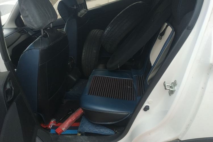 Used Baojun 310 2016 1.2L manual Comfort trim level
