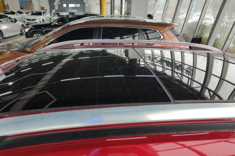 Used MG ZS 2017 1.5L Automatic Luxury Edition
