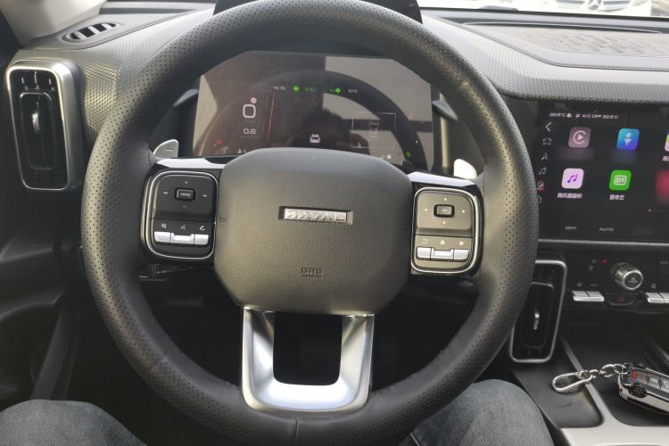 Used Haval DARGO 2024 1.5T DCT Border Collie Edition