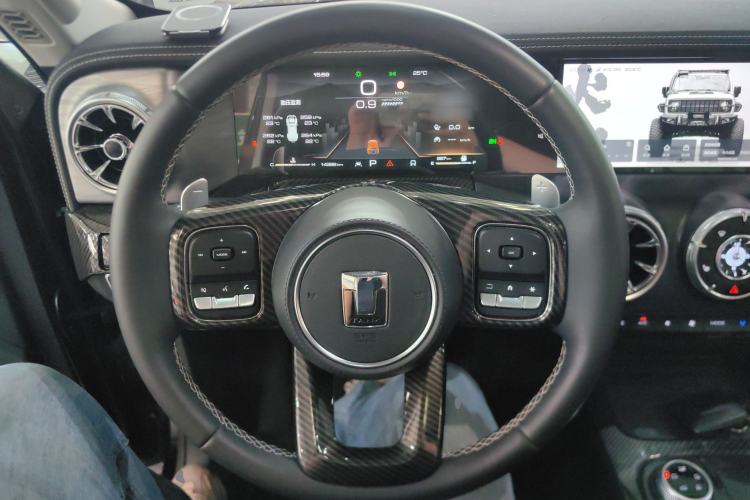 Used Tank 300 2023 Off-Road Edition 2.0T Conqueror