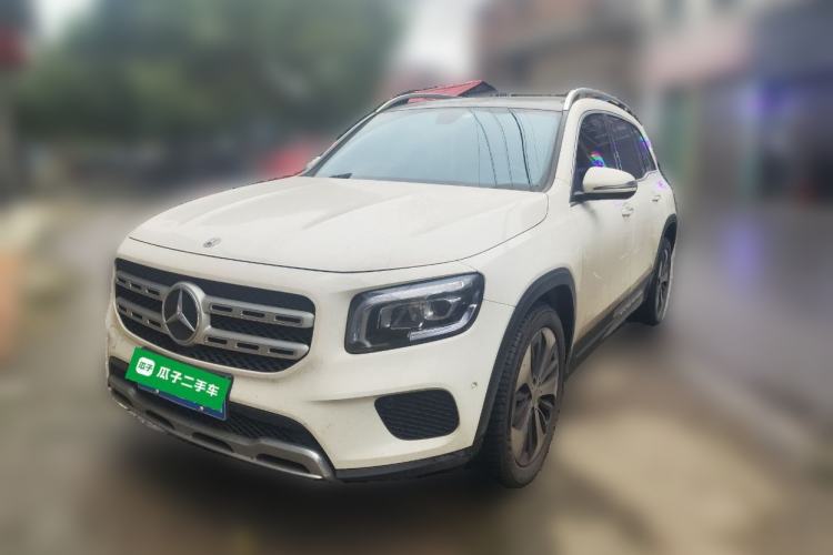 Used Mercedes-Benz GLB 2023 GLB 220 Fashion Model