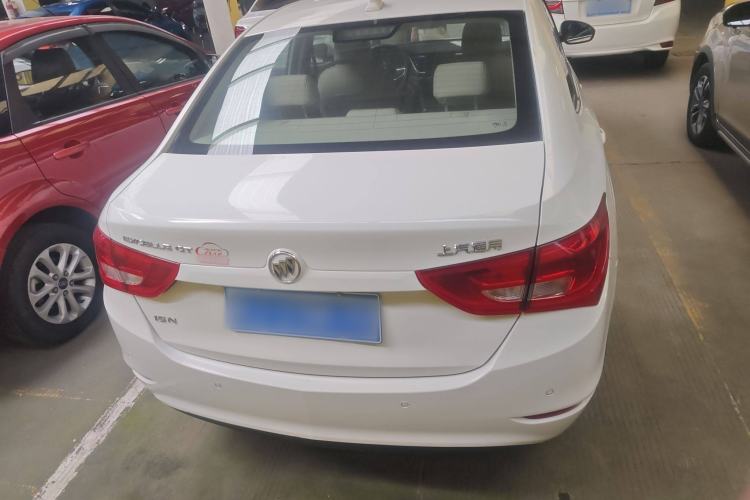 Used Buick GT 2015 15N Automatic Elite Version
