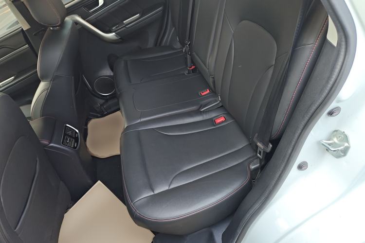 Used Haval M6 2018 Revised Version 1.5T DCT Two-Wheel Drive Elite Edition
