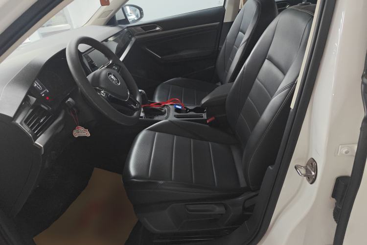 Used Volkswagen Lavida 2019 1.5L Automatic Comfort Edition China VI Standard