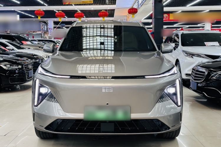 Used  L7 2024 1.5T 115 km PLUS Dragon Edition
