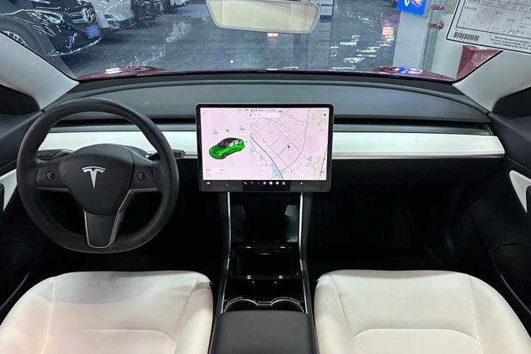 Used Tesla Model 3 2020 Revised Version Standard Range Rear-Wheel Drive – Upgraded Edition
