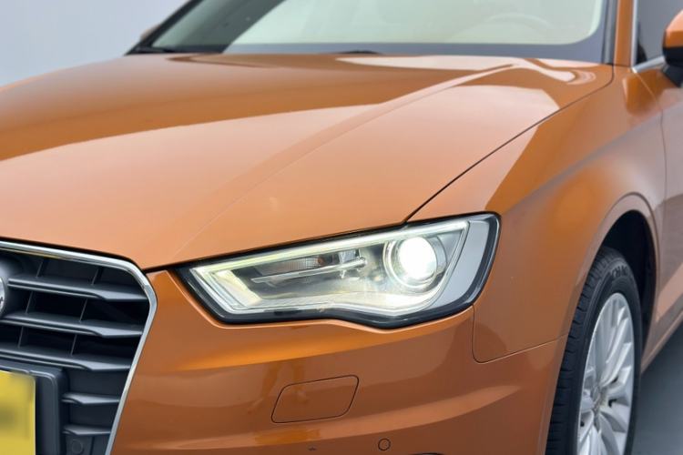 Used Audi A3 2014 Limousine 35 TFSI Automatic Fashion Model
