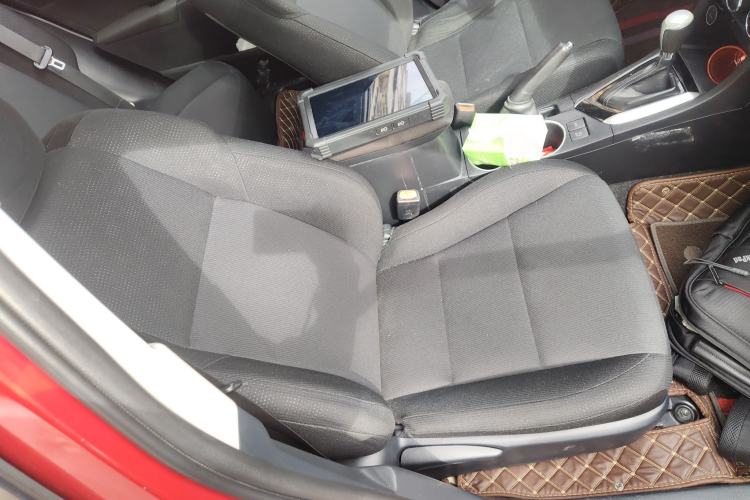 Used Toyota Levin 2017 Revised 185T CVT Elite Edition China V Standard
