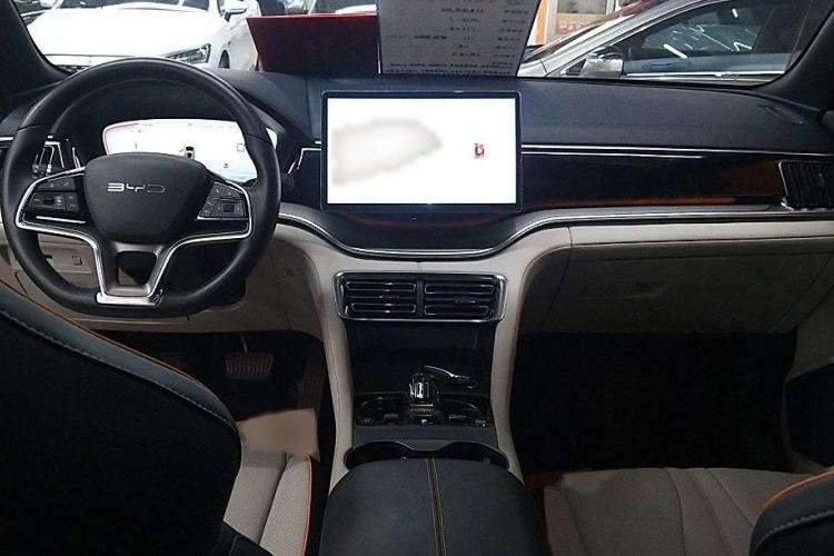 Used BYD Song PLUS New Energy 2023 Champion Edition DM-i 110KM Flagship PLUS
