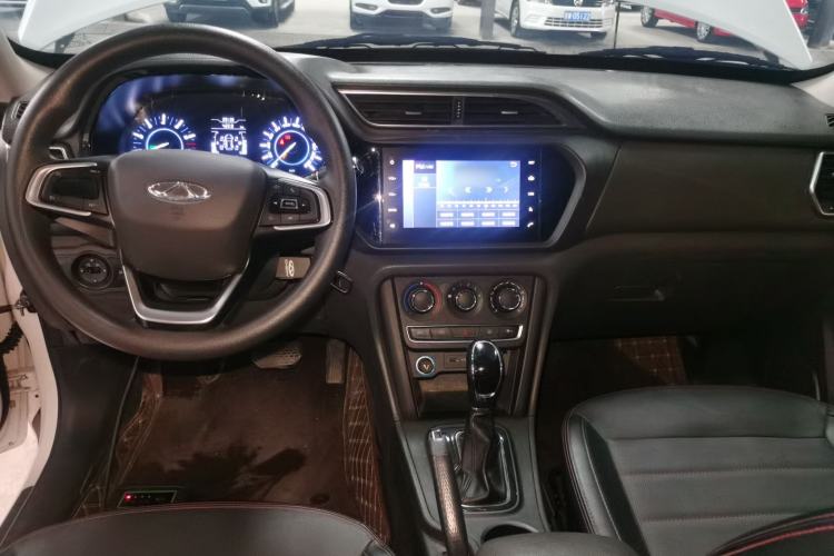 Used Chery Tiggo 3 2020 Million Global Edition 1.5T CVT Elite Model
