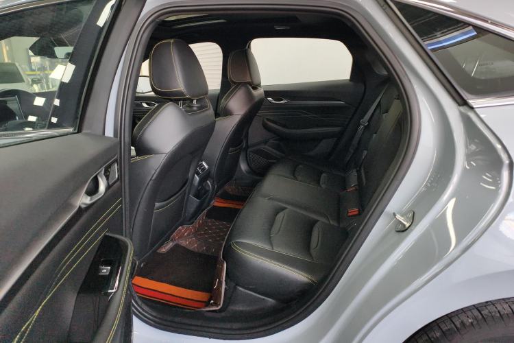 Used Geely Auto Preface 2023 1.5TD Fuyao Version
