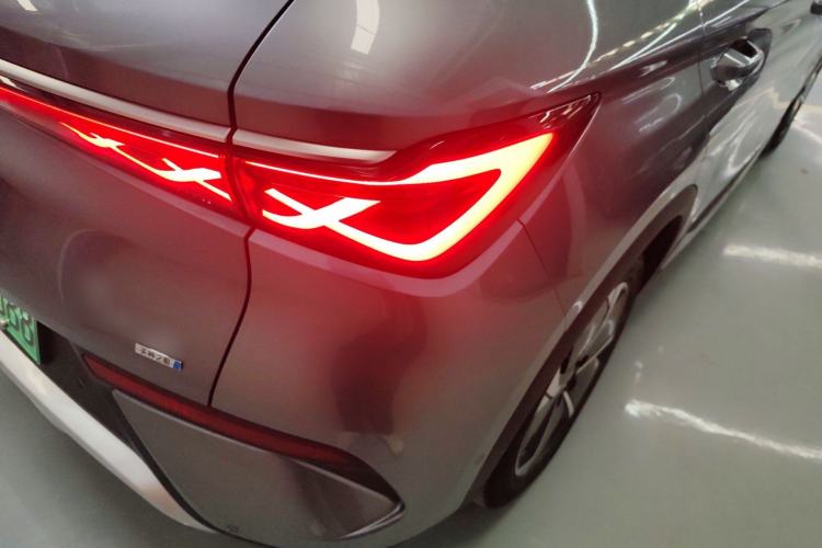 Used BYD Yuan PLUS 2025 Intelligent Driving Version 510 KM Beyond-Grade Edition