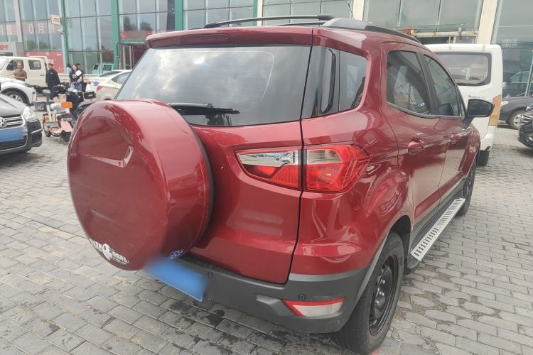 Used Ford EcoSport 2016 1.5L Automatic Sport Collection Edition
