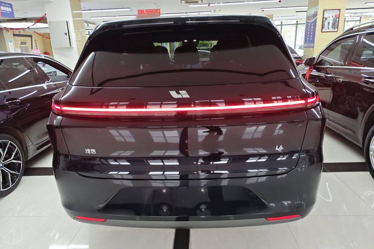 Used Li Auto L6 2024 PRO Model
