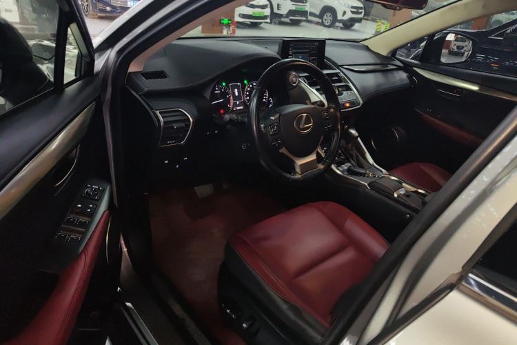 Used Lexus NX 2020 200 All-Wheel Drive Fēngshàng Version China VI Standard
