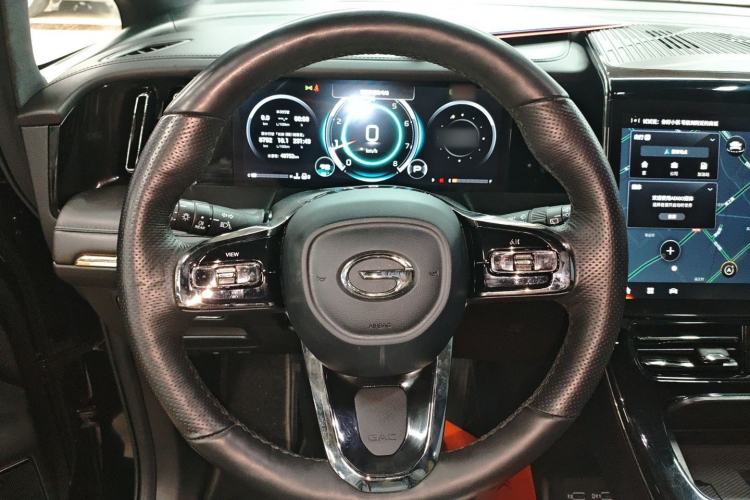 Used GAC Trumpchi M8 2023 Zongshi Series 400T Flagship Edition
