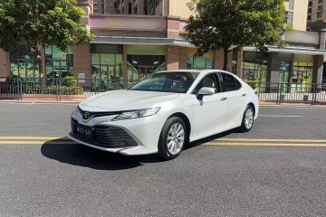 Used Toyota Camry 2019 2.0G Luxury Edition China VI Standard