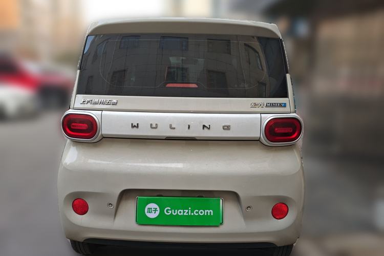 Used Wuling Hongguang MINIEV 2024 3rd Generation 215km Youth Edition