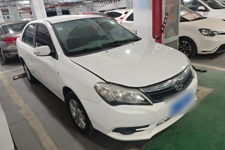Used BYD F3 2015 Energy-Saving Edition 1.5L Manual Luxury Model
