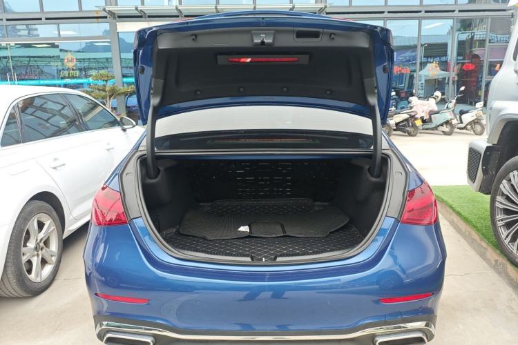 Used Mercedes-Benz C-Class 2022 C 200 L Sport Edition