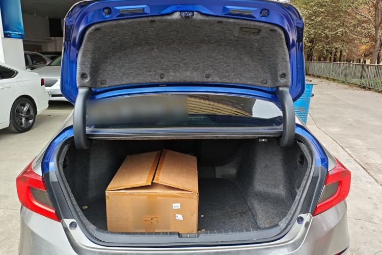 Used Honda Accord 2018 260TURBO Luxury Edition China V Emission Standard
