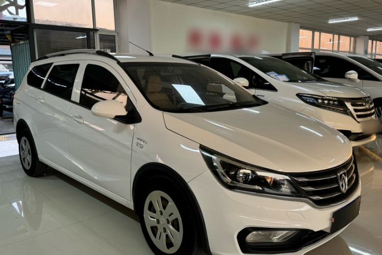 Used Baojun 310W 2017 1.5L Manual Comfort Model China V Standard