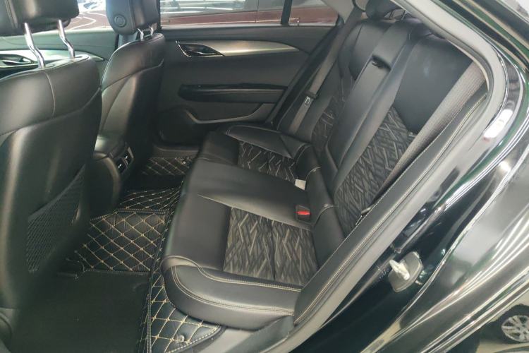 Used Cadillac ATS-L 2017 28T Tech Edition