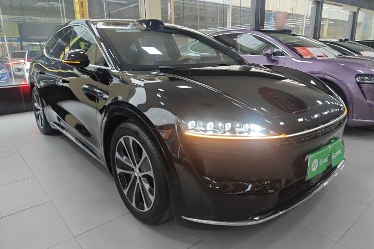 Used Hima Luxeed R7 2024 All-Electric 736 km Ultra
