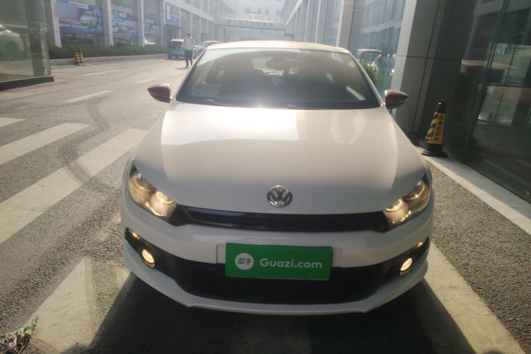 Used Volkswagen Scirocco 2013 1.4TSI GTS