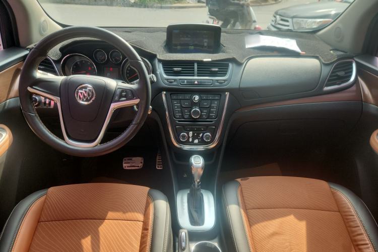 Used Buick Encore 2014 1.4T Automatic Two-Wheel Drive Urban Leading Model