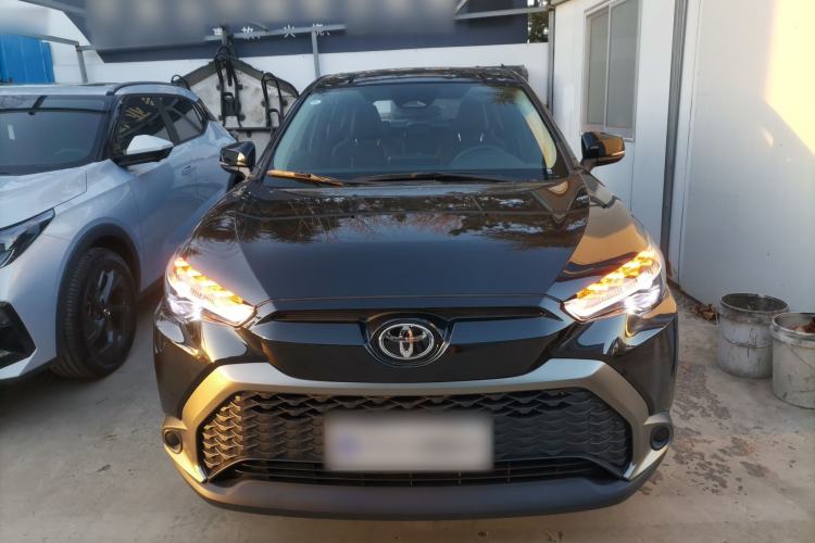 Used Toyota FRONTLANDER 2024 2.0L CVT Luxury Edition
