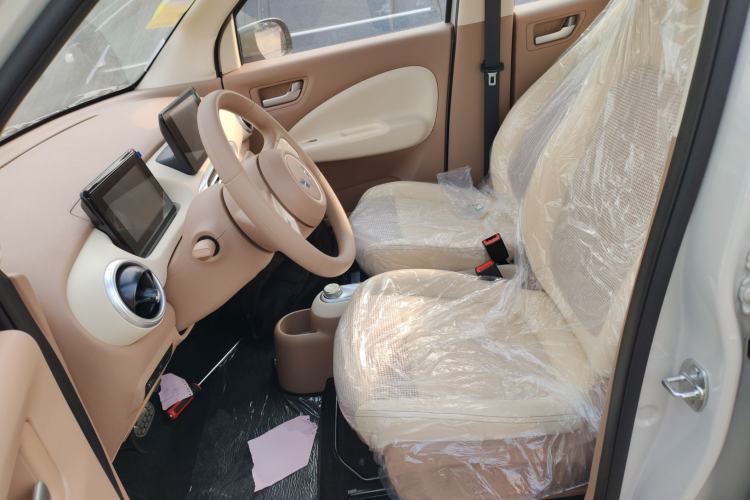 Used Wuling Hongguang MINIEV 2025 Four-Door Version Zhenxiang+ Edition
