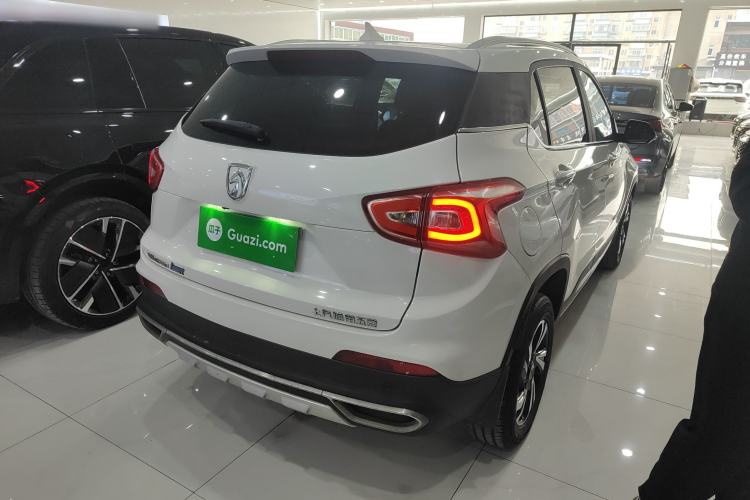 Used Baojun 510 2017 1.5L Automatic Luxury Model