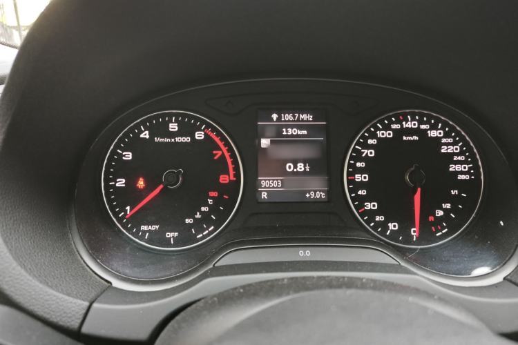 Used Audi A3 2019 Limousine 35 TFSI Ambition China VI
