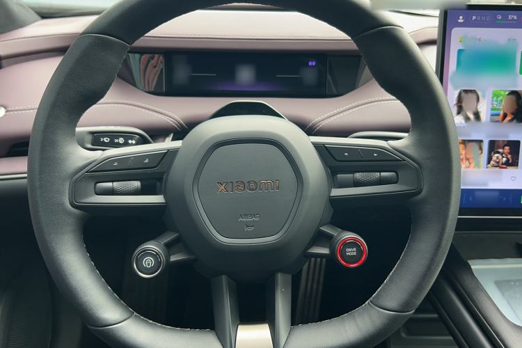 Used  SU7 2024 Four-Wheel Drive Ultra-Long Range Advanced Intelligent Driving Max Edition