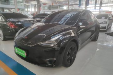 Used Tesla Model Y 2022 Revised Version Long-Range All-Wheel Drive