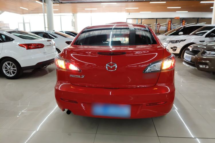 Used Mazda Mazda 3 2013 Sedan 1.6L Automatic Elite Model