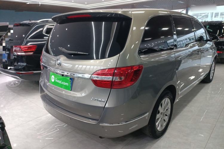 Used Buick GL8 2017 25S Luxury Version China V Standard
