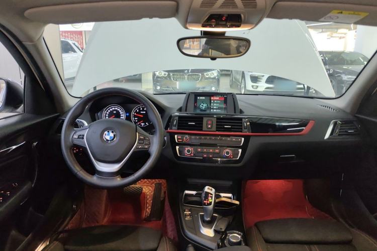 Used BMW 1 Series 2018 118i Sport Design Package