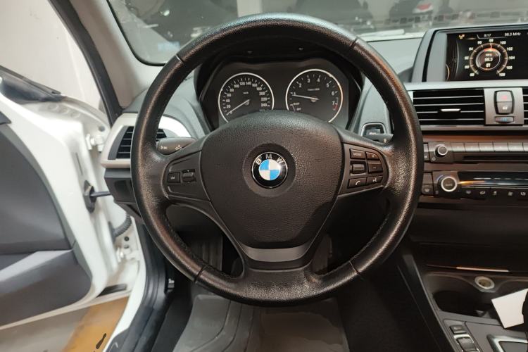 Used BMW 1 Series (Import) 2013 Facelifted 118i Leading Edition
