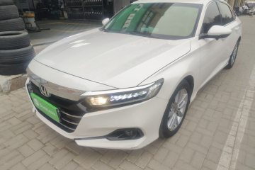 Used Honda Accord 2022 260TURBO Luxury Edition
