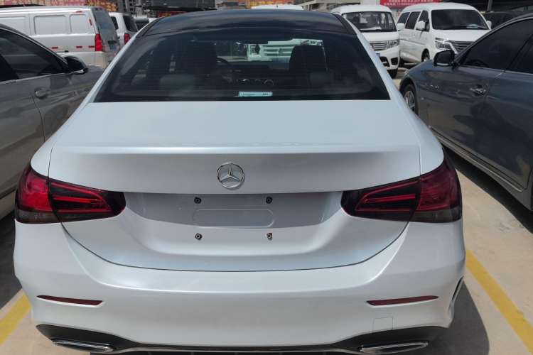 Used Mercedes-Benz A-Class 2019 A 180 L Sport Sedan
