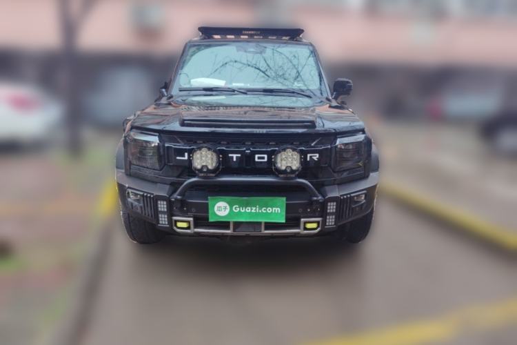 Used JETOUR Traveler 2023 2.0T All-Wheel Drive CrossPRO+
