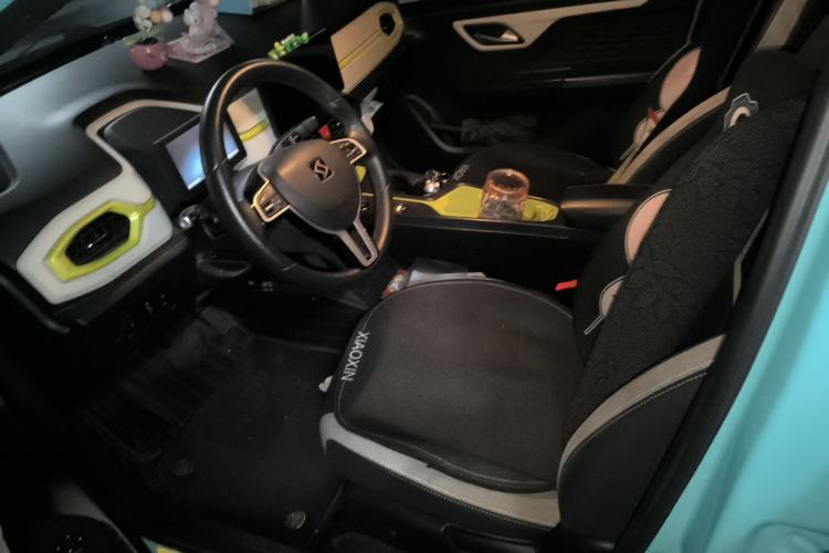 Used SOL E10X 2021 302 km Range Luxury Version 31.4 kWh